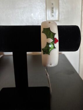 Splendette Holly Bangle